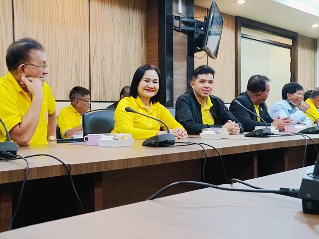 ศึกษาดูงาน ณ สหกรณ์ออมทรัพย์ครูสงขลา จำกัด